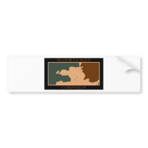 major league corpsman woodland bumper stickers by jcslstorey major league corpsman woodland bumper stickers
