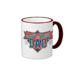Major League Dad Mug
