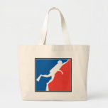 Major League Diver Canvas Bag