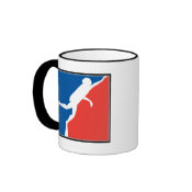 Major League Diver Ringer Mug