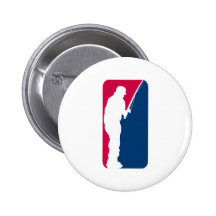 Major League Fishing Pin