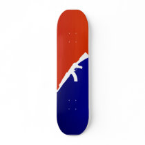 Major League Fragger skateboards