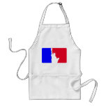 Major League Freedom aprons