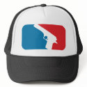 Major League Handguns hats