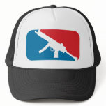 Major League HK Trucker Hat