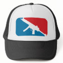 Major League HK hats