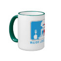 Major League Italian Mug by WebsterTeeWorks Major League Italian Mug
