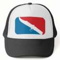 Major League Knives hats