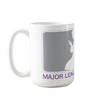 Major League Muslimah Mug