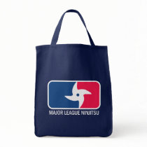 Major League Ninjitsu Bag