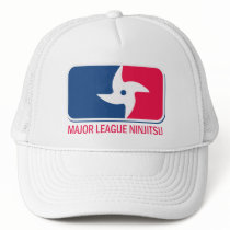 Major League Ninjitsu Hat