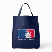 Major League Plundering bags by Piratesvsninjas Major League Plundering bags