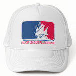 Major League Plundering hats