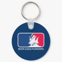 Major League Plundering keychains