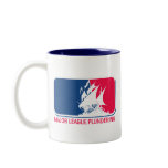 Major League Plundering mugs