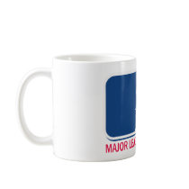 Major League Plundering Coffee Mugs
