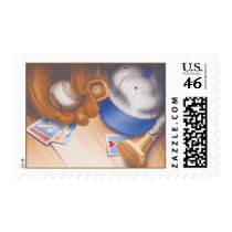 Major League © postage