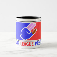Major League Prevert Coffee Mugs