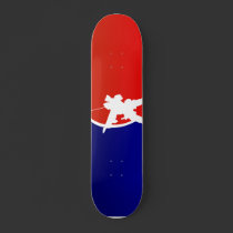 Major League Ranger skateboards