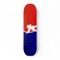 Major League Ranger skateboards