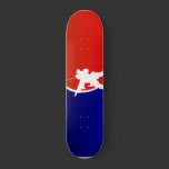 Major League Ranger Skateboard Deck