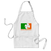 Major League Redhead Aprons