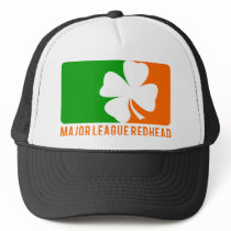 Major League Redhead hats by poorrichards Major League Redhead hats