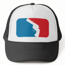 Major League Revolver hats