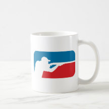 Major League Shooter Coffee Mug