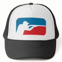 Major League Shooter hats