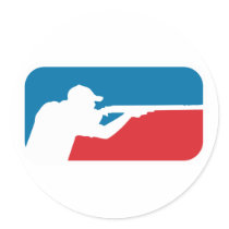 Major League Shooter stickers