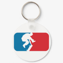 Major League Skater keychains