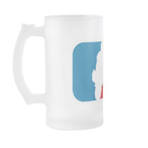 Major League Soldier Mug