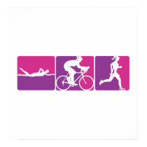 Major League Triathlon posters