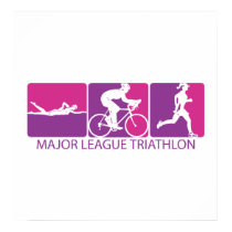 Major League Triathlon posters