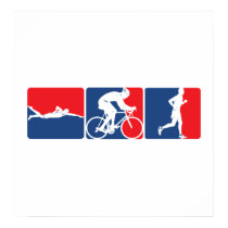 Major League Triathlon posters by familyfanclub Major League Triathlon posters