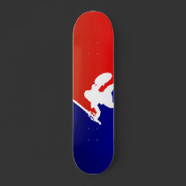 Major League Warrior skateboards