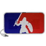 Major League Warrior Speaker