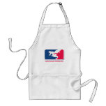 Major League Wyrmslayer aprons