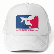 Major League Wyrmslayer Mesh Hats