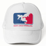 Major League Wyrmslayer hats