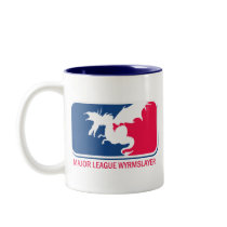 Major League Wyrmslayer mugs