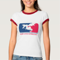 Major League Wyrmslayer t-shirts