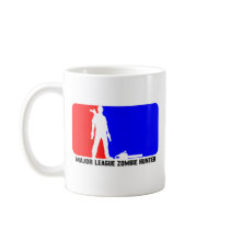 Major League Zombie Hunter 2 Coffee Mug