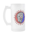 Major League Zombie Killer Logo Mug