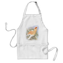 Major Mitchell's Cockatoo - Cacatua leadbeater aprons by LisasLair Major Mitchell's Cockatoo - Cacatua leadbeater aprons