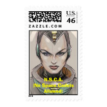 Major Tyranus  postage
