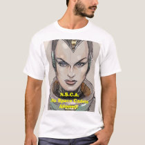 Major Tyranus  t-shirts