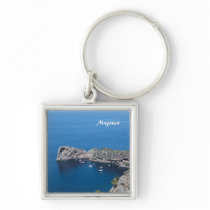 Majorca Keychain