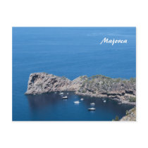 Majorca Post Card
